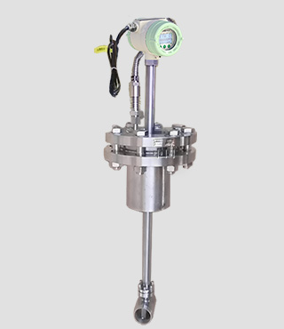 西森溫壓一體式插入式渦街流量計電路板