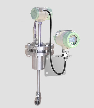 西森溫壓一體式分體式插入式渦街流量計電路板