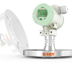 單法蘭壓力變送器