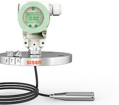 分體投入式液位計