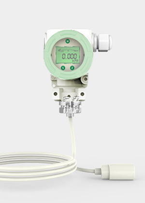 BST6700-TF  防腐蝕投入式液位計