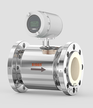 陶瓷襯里電磁流量計