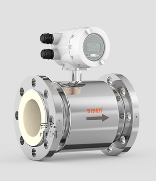 耐磨型電磁流量計