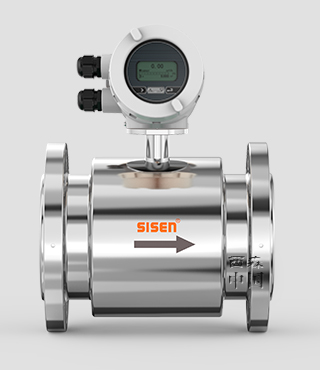 陶瓷襯里電磁流量計