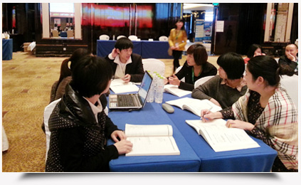 西森市場營銷培訓現場熱火朝天 學海無涯 西森市場營銷培訓現場熱火朝天 學海無涯