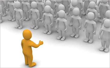 打造強大無比的團隊 打造強大無比的團隊