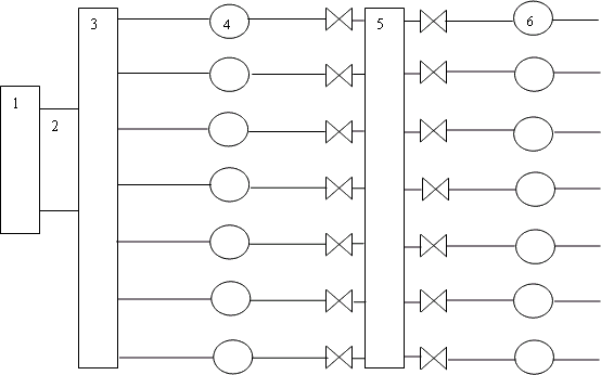 裝置結構示意圖 裝置結構示意圖
