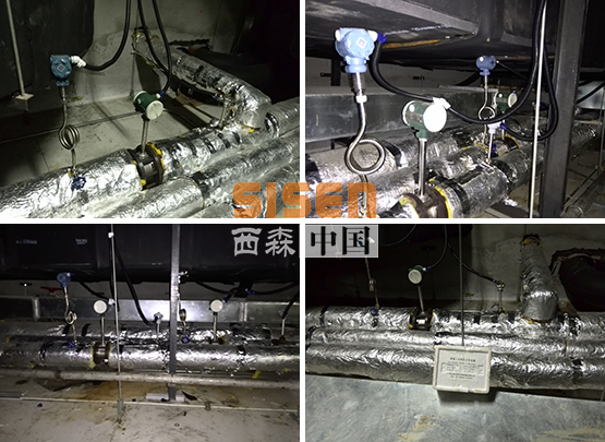 西森蒸汽計量系統在國藥中聯3 西森蒸汽計量系統在國藥中聯3