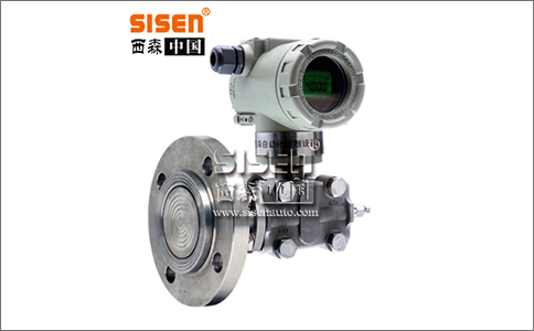 西森單法蘭液位變送器 西森單法蘭液位變送器