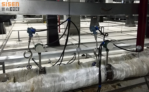 西森鍋爐蒸汽流量表 西森鍋爐蒸汽流量表