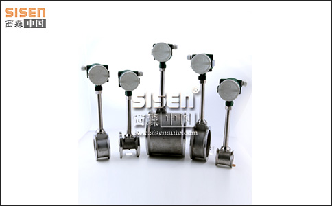 西森管道渦街流量計 西森管道渦街流量計