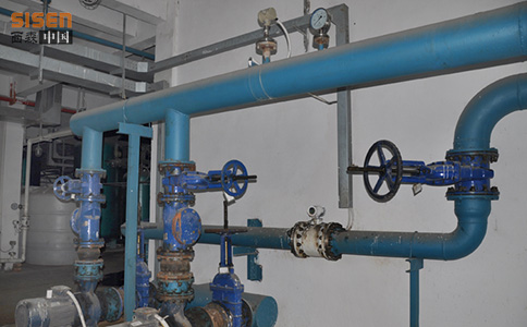 西森污水電磁流量計 西森污水電磁流量計