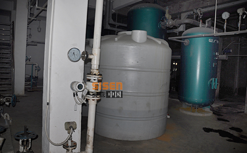 西森污水電磁流量計1 西森污水電磁流量計1