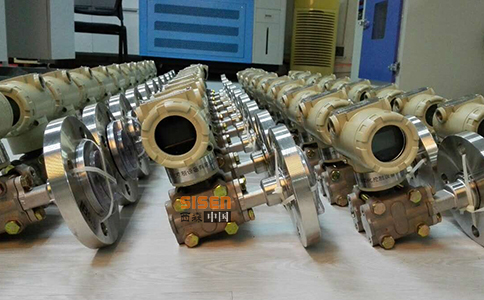 西森單法蘭壓力變送器1 西森單法蘭壓力變送器1