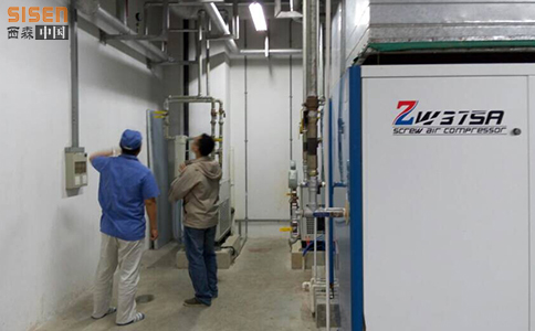 壓縮空氣流量表廠家-西森 壓縮空氣流量表廠家-西森