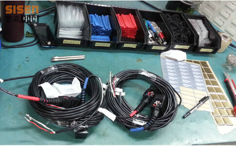 西森投入式靜壓液位變送器 西森投入式靜壓液位變送器