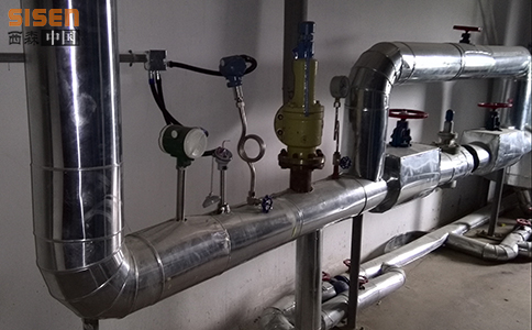 西森蒸汽渦街流量計 西森蒸汽渦街流量計