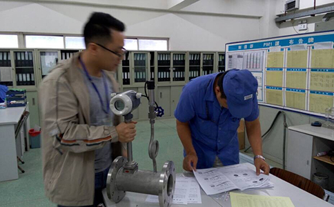 西森壓縮空氣管道流量計