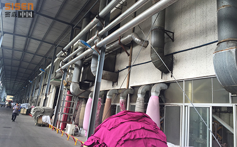 西森蒸汽渦街流量計 西森蒸汽渦街流量計