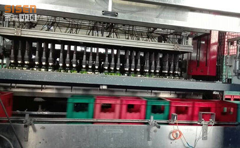 西森與燕京啤酒 西森與燕京啤酒