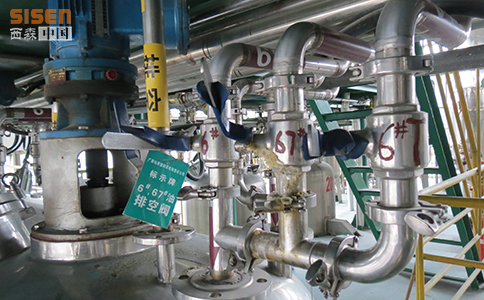 西森飽和蒸汽流量計 西森飽和蒸汽流量計