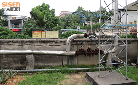 西森飽和蒸汽流量計廠家 西森飽和蒸汽流量計廠家