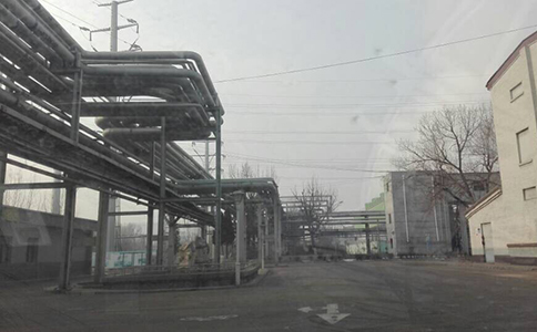 西森蒸汽渦街流量計(jì)