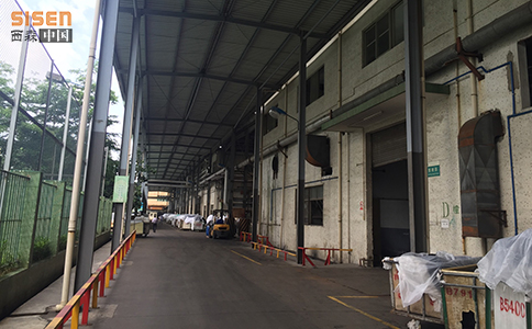 西森蒸汽流量表