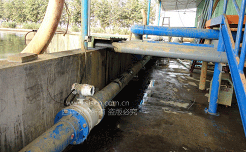 FLDC污水流量計 FLDC污水流量計