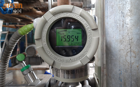 BST6800系列壓力變送器在現場 BST6800系列壓力變送器在現場