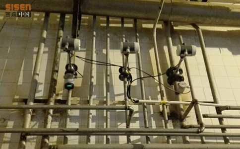 西森蒸汽渦街流量計 西森蒸汽渦街流量計