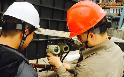 西森工程師現場調試 西森工程師現場調試