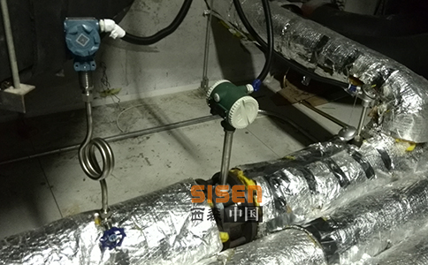 西森蒸汽計量系統 西森蒸汽計量系統