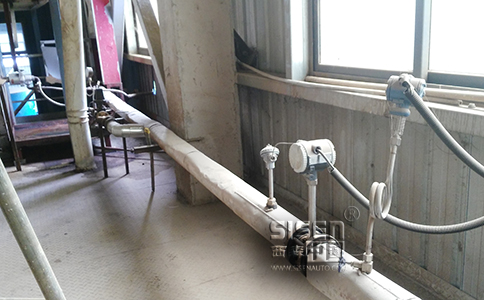 西森渦街流量計 西森渦街流量計