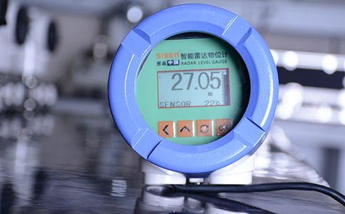 西森高頻雷達物位計 西森高頻雷達物位計