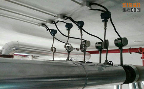 壓縮空氣流量計-西森自動化 壓縮空氣流量計-西森自動化