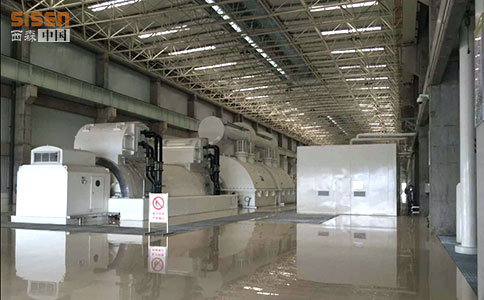 西森-過熱蒸汽計量系統 西森-過熱蒸汽計量系統