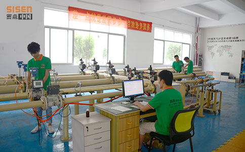 沈陽渦街流量計廠家-西森 沈陽渦街流量計廠家-西森