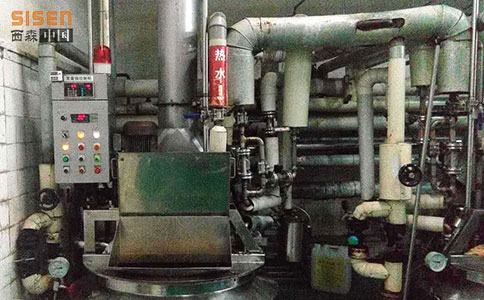 廣東蒸汽渦街流量計(jì)-西森