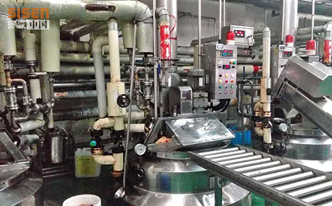 蒸汽渦街流量計(jì)廠家-西森