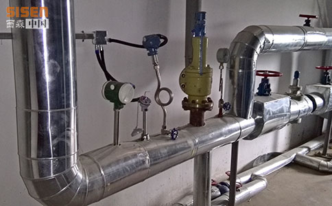 插入式電磁流量計-西森