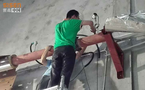 飽和蒸汽流量計系統