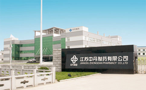 西森與中丹集團合作 西森與中丹集團合作