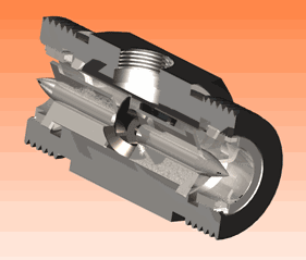 渦輪流量計-西森 渦輪流量計-西森