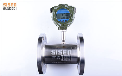 渦輪流量計-西森 渦輪流量計-西森