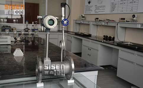 溫壓一體式渦街流量計-西森 溫壓一體式渦街流量計-西森