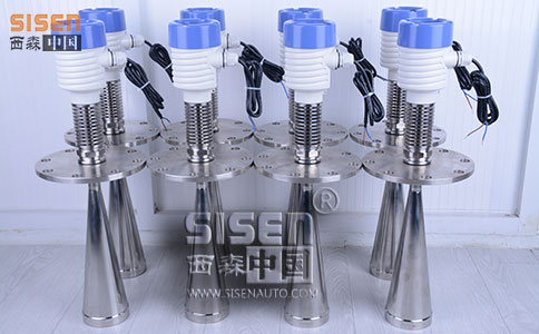 雷達液位計-西森 雷達液位計-西森