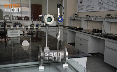 一體式渦街流量計-西森 一體式渦街流量計-西森