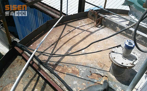 AD100雷達(dá)物位計(jì)-西森