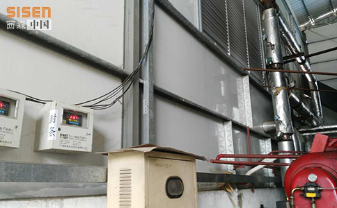 西森蒸汽渦街流量計 西森蒸汽渦街流量計